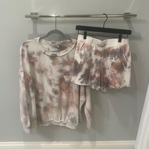 Free People Lounge Set